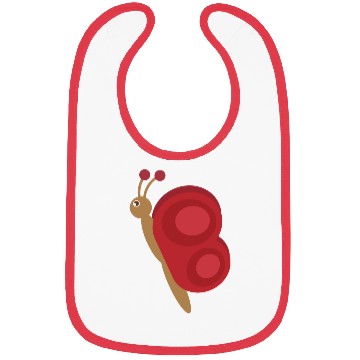 Discover Butterfly Bibs