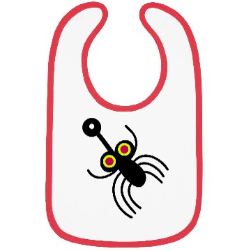 Discover Spider Bibs