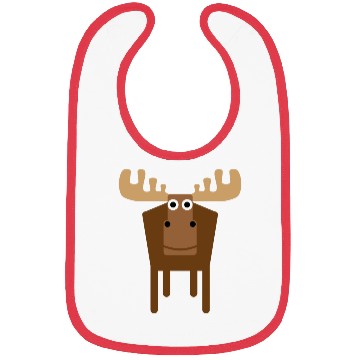 Discover Moose Bibs