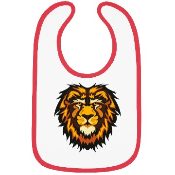 Discover Lion head Bibs
