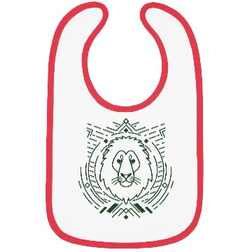 Discover Lion head Bibs