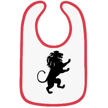 Discover Lion Bibs