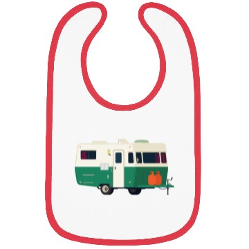 Discover camper Bibs