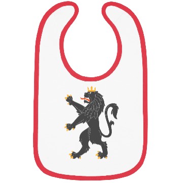 Discover Lion Bibs
