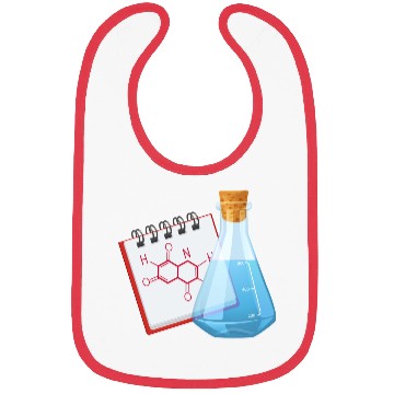 Discover Chemistry Bibs