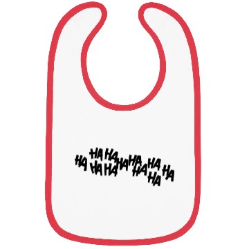 Discover Laugh Bibs