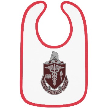 Discover Walter Reed Army Medical Center distinctive unit i Bibs