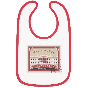 Discover Countries Flags Bibs