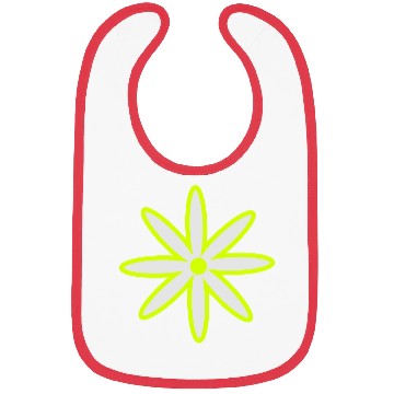 Discover Flower Bibs