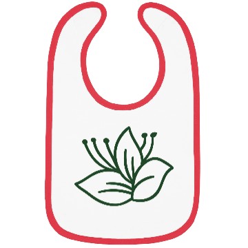 Discover Flower Bibs