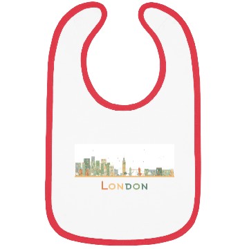 Discover london Bibs