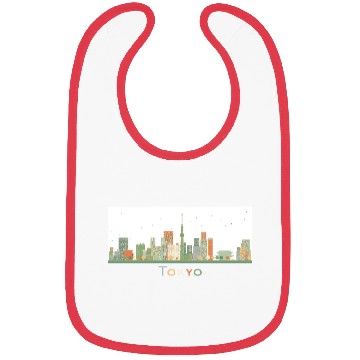 Discover tokyo Bibs