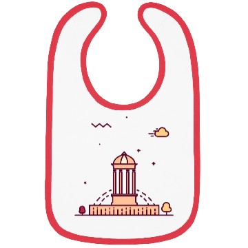 Discover San Diego Bibs