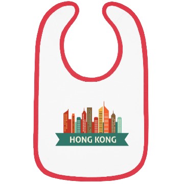 Discover hongkong Bibs