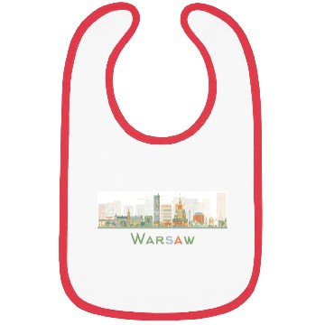 Discover warsaw Bibs