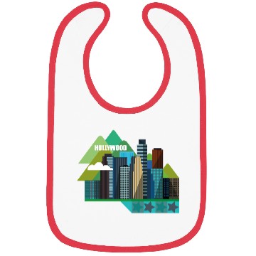 Discover los angeles Bibs