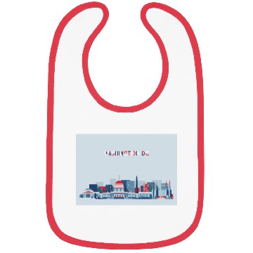 Discover washington Bibs