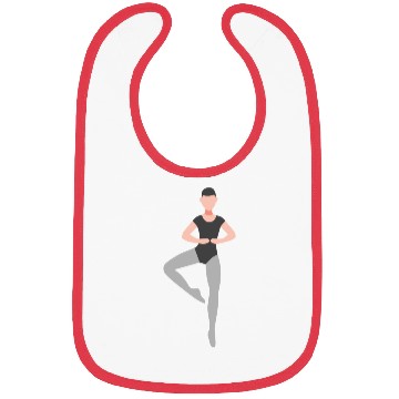 Discover ballet dancer Bibs