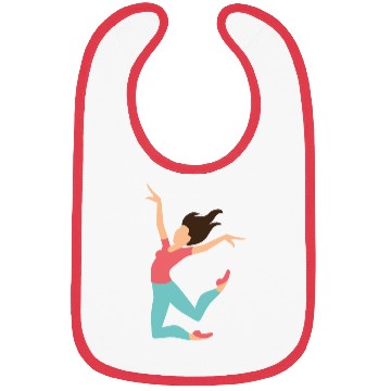 Discover ballet dancer Bibs