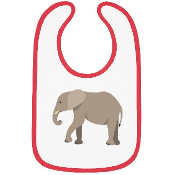 Discover Elephant Bibs