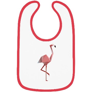 Discover flamingo Bibs