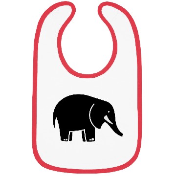 Discover Elephant Bibs