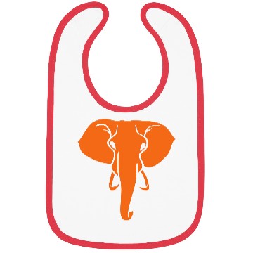 Discover Elephant Bibs