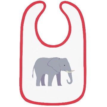 Discover Elephant Bibs