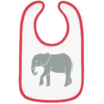 Discover Elephant Bibs