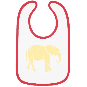 Discover Elephant Bibs