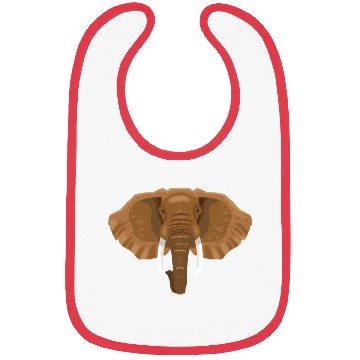 Discover Elephant Bibs