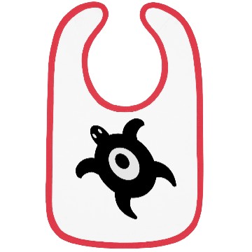 Discover Turtle Bibs