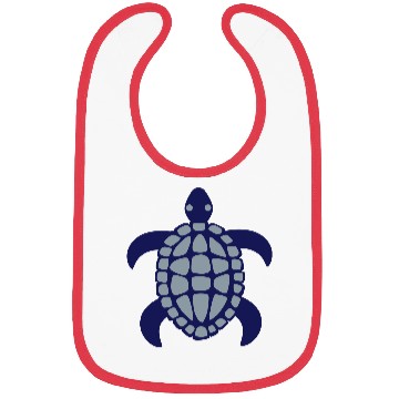 Discover Turtle Bibs