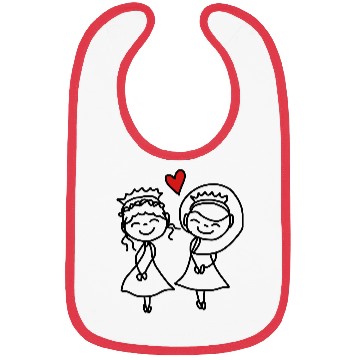 Discover gay couple Bibs