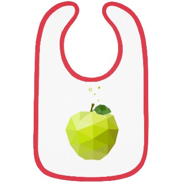 Discover GREEN APPLE Bibs