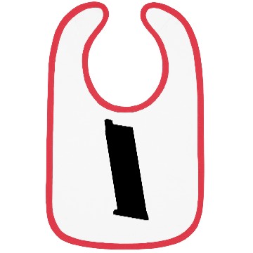 Discover gun clip Bibs