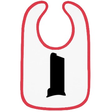 Discover gun clip Bibs