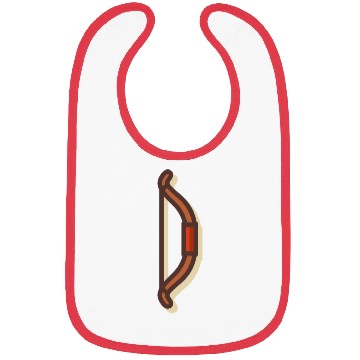 Discover bow icon Bibs