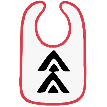 Discover Native American Pattern Bibs