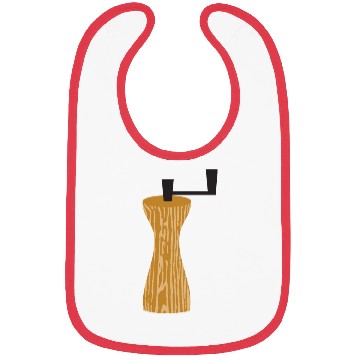 Discover pepper grinder Bibs