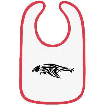 Discover Tribal Eagle Bibs
