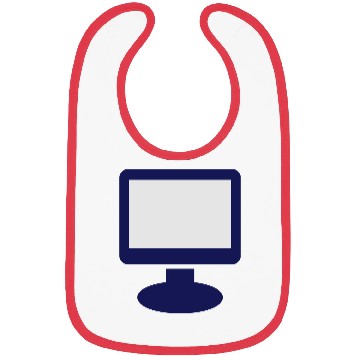 Discover computer Bibs