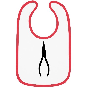 Discover needlenose pliers Bibs