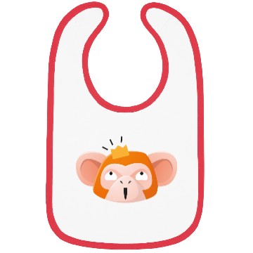 Discover 23 monkey vectorstock 10256751 Bibs