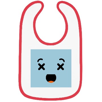 Discover 11 emoiji square 2 ai vectorstock 7799069 Bibs