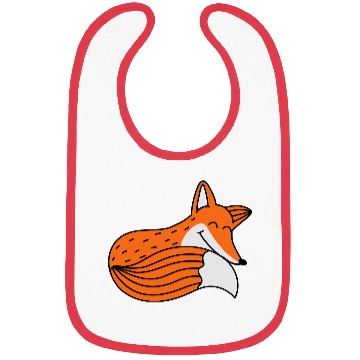 Discover Fox Bibs