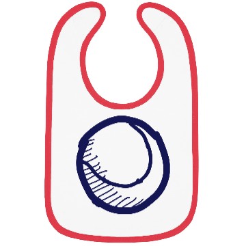 Discover tennis ball Bibs