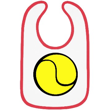 Discover tennis ball Bibs