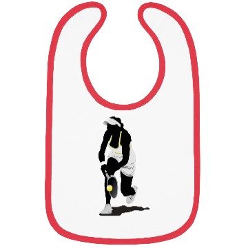 Discover tennis player Bibs
