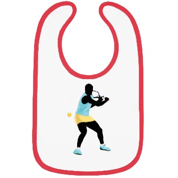 Discover tennis player Bibs